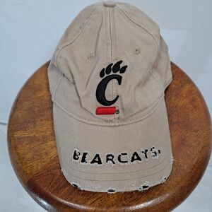 Signatures University Of Cincinnati Bearcats Hat